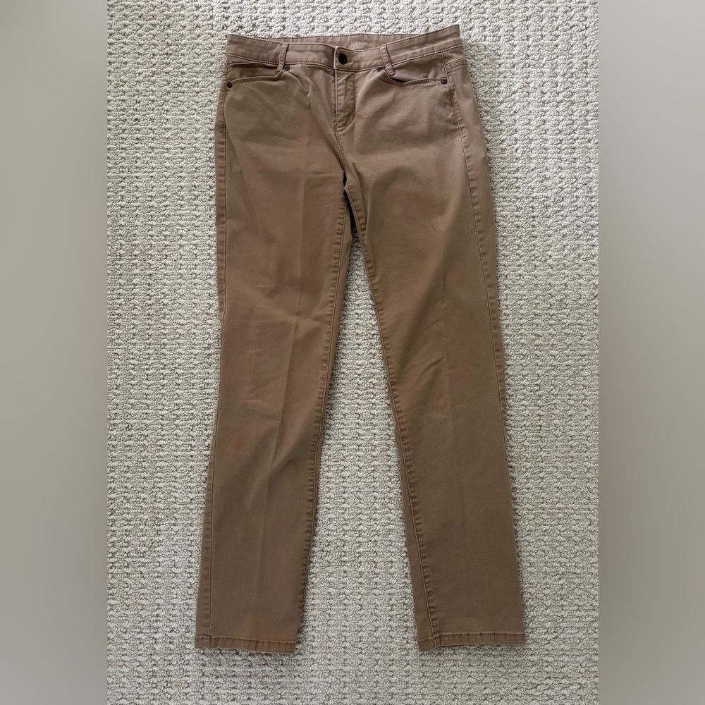J. Jill Women’s Khaki Casual Pants